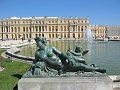 099 Versailles statue and fountain